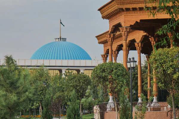 Tashkent is the capital of sunny Uzbekistan. — photo 7, Tashkent | Pokataem