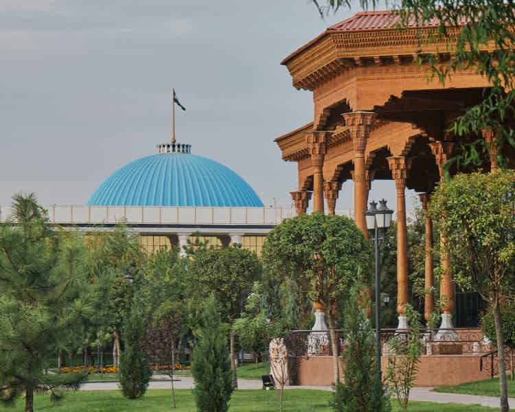 Ташкент — столица солнечного Узбекистана - фото 6