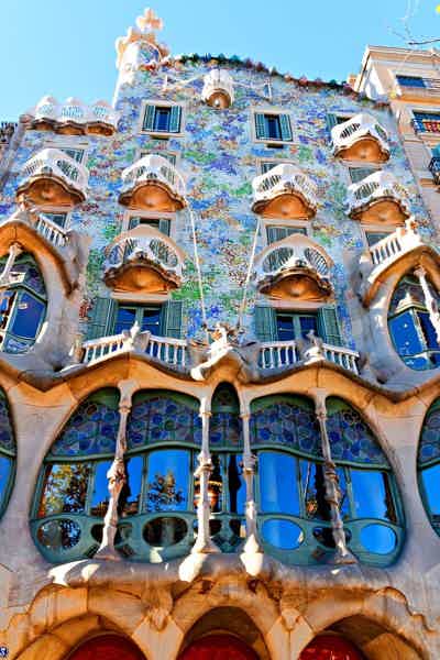 Ваши первые шаги по Барселоне: индивидуальная экскурсия 4 часа  - фото 5