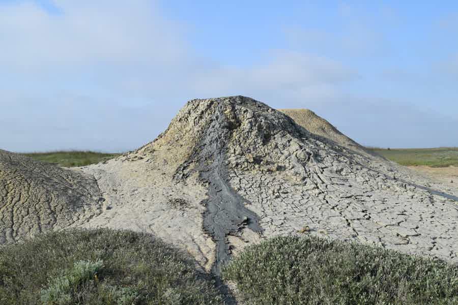 Лечебные грязи вулкана Гефест - фото 5