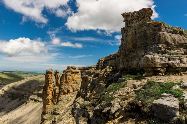 Джип-тур на плато Бермамыт — природный феномен