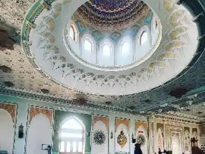 Ташкент. От Европы до Чорсу: яркие краски и богатое культурное наследие — фото 7, Ташкент | Покатаем