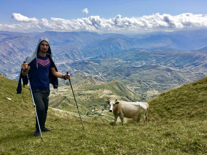 Трекинг-поход на Гунибское плато и гору Маяк в Дагестане - фото 4