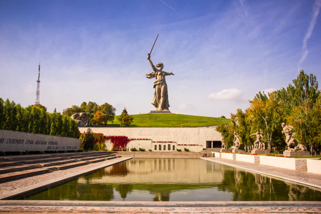 Обзорная экскурсия «Город-герой Волгоград» и Мамаев курган — экскурсия, Волгоград | Покатаем