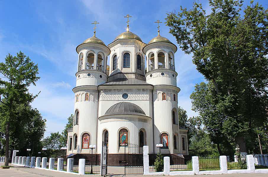 Звенигород и Саввино-Сторожевский монастырь на транспорте туристов - фото 4