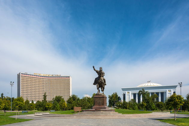 Главное изображение экскурсии - Экскурсия по Ташкенту: сердце Центральной Азии