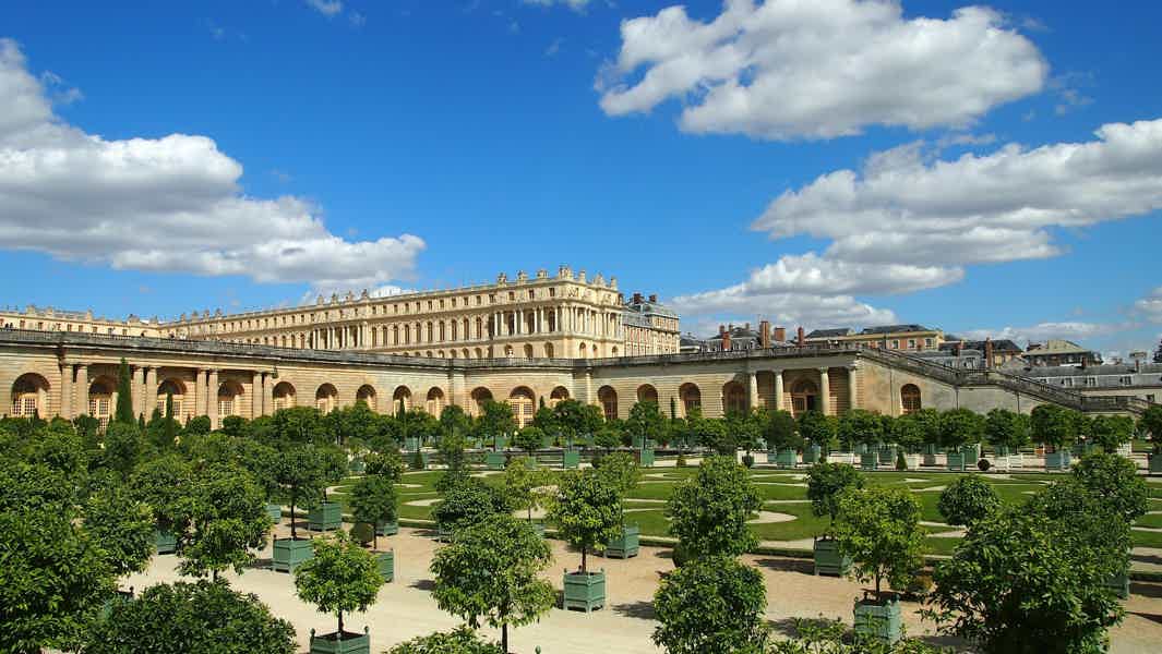 Palace of Versailles & Gardens w/ Transportation - photo 3