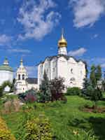 Экскурсия "Легенды и истории Сергиева Посада: групповая обзорная экскурсия по городу" - фото отзыва 3