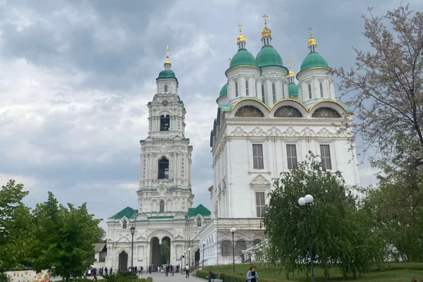Астрахань во всей красе: от Кремля до базара — фото 2, Астрахань | Покатаем