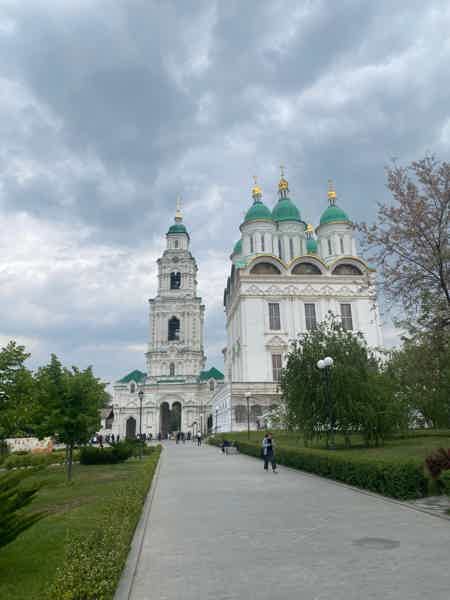 Астрахань во всей красе: от Кремля до базара - фото 1