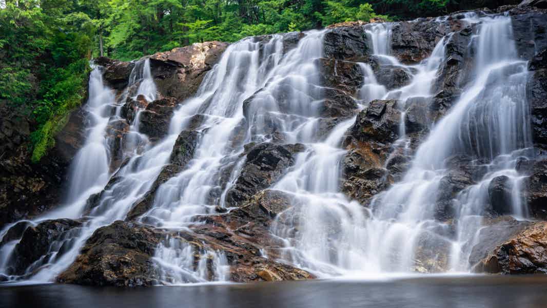 Бали: водопады в джунглях и древний храм - фото 3