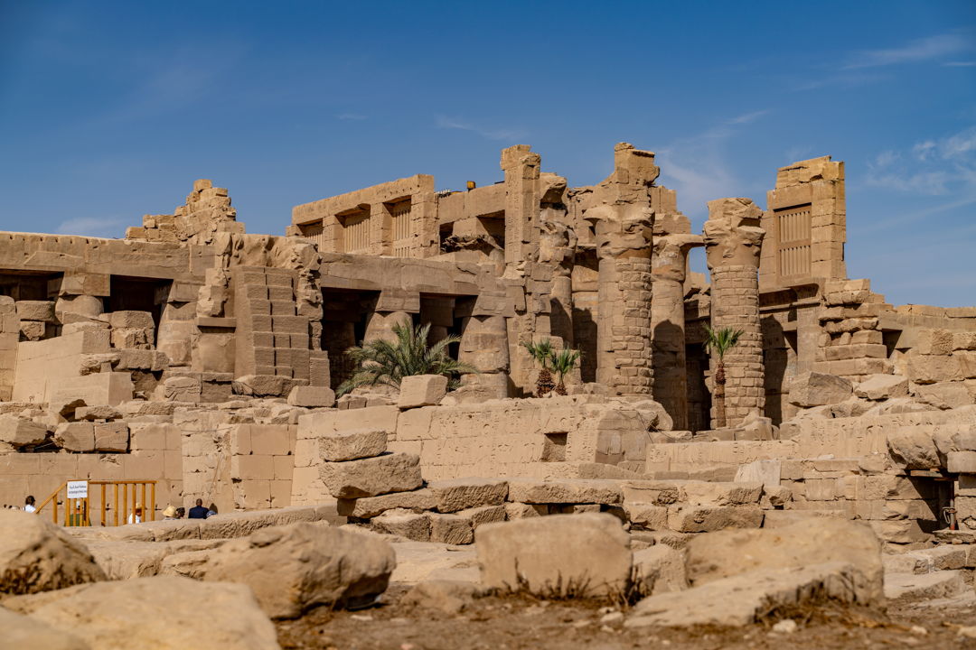 Луксор на самолёте — храмы, гробницы фараонов и Нил — фото 3