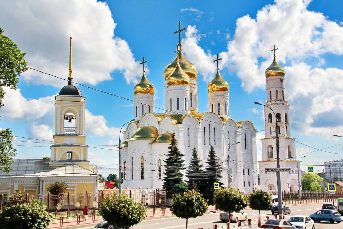 Автомобильно-пешеходная экскурсия «Узнать Брянск за 2 часа»