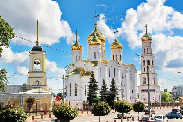 Экскурсии: Брянск
