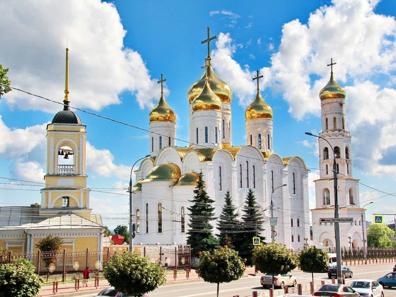Узнать Брянск за 2 часа