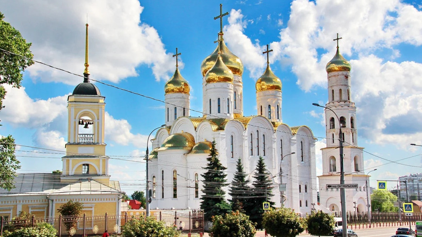Экскурсия по древнему Брянску – городу на границе трех стран!