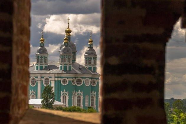 Духовные святыни Смоленска — экскурсия по самым древним храмам города
