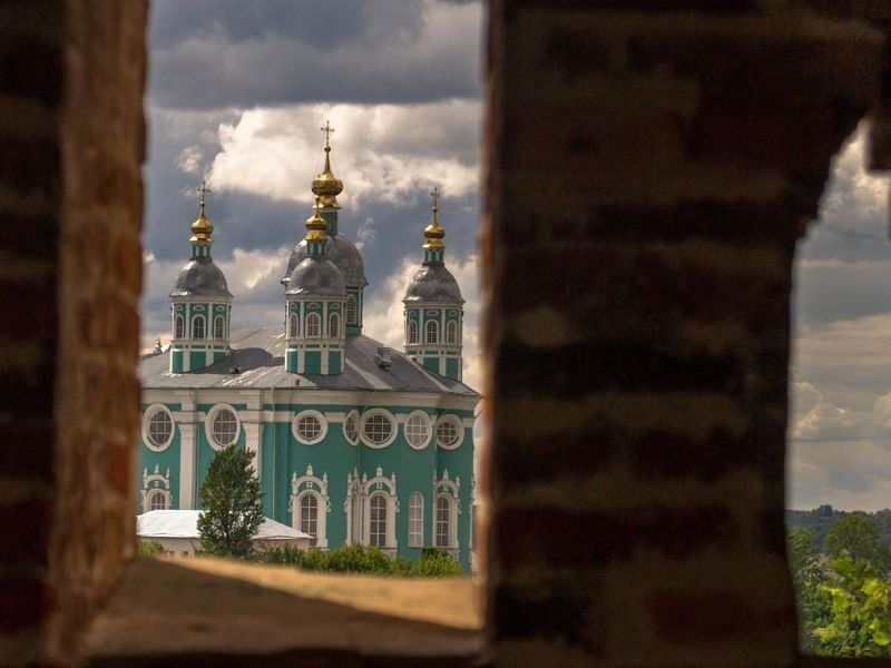 Духовные святыни древнего Смоленска - экскурсия в Смоленск, Россия