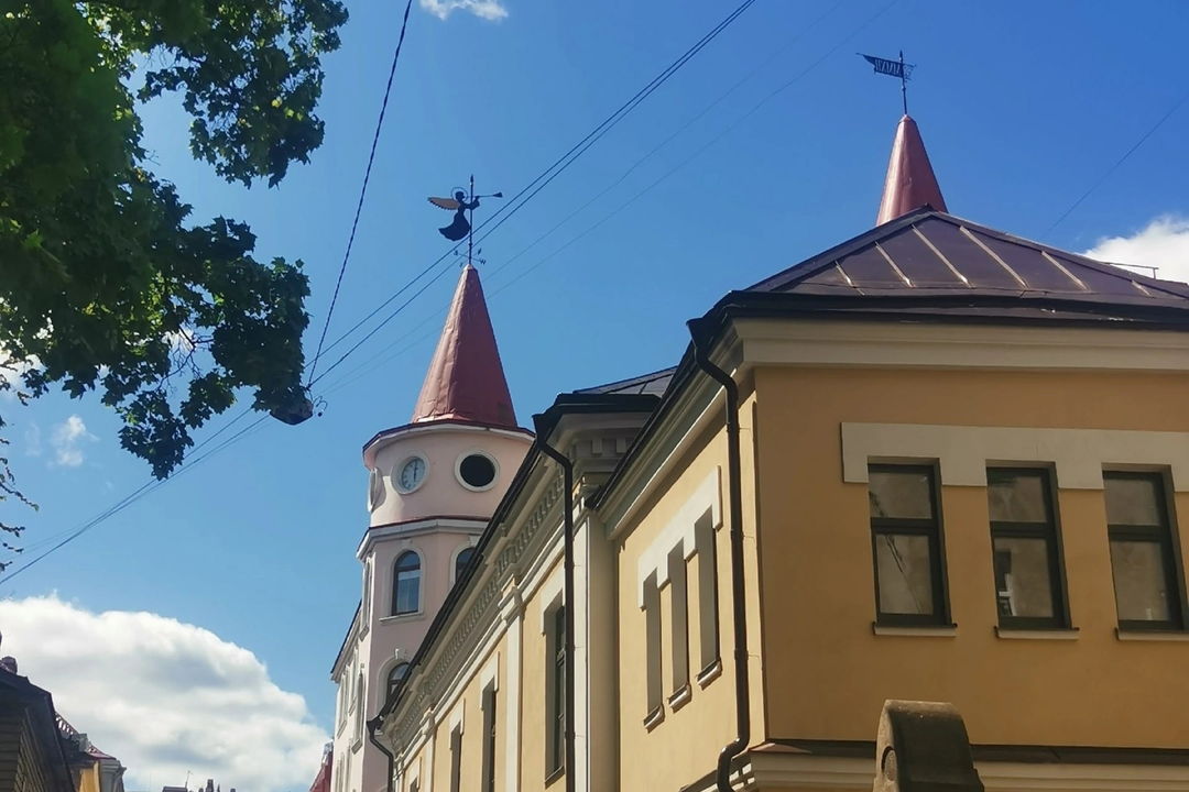 Выборгские приключения: от крепости до площади — фото 1