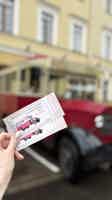 Экскурсия "Обзорная экскурсия по Минску в ретро-атмосфере автобуса 30х годов" - фото отзыва 1