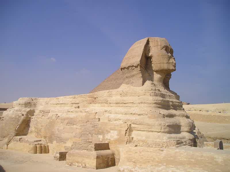 Каир — город чудес: плато Гиза, прогулка по Нилу и Каирский музей  - фото 3