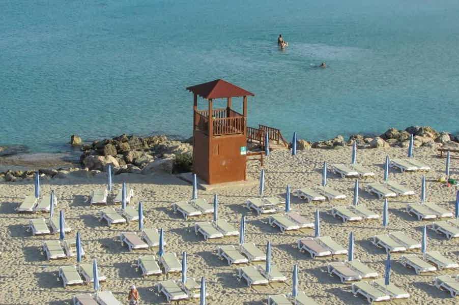 Царство Посейдона — лучшие пляжи Кипра - фото 3