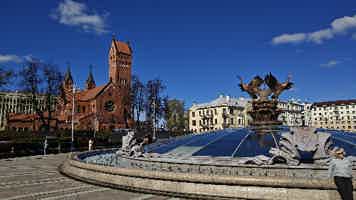 Экскурсия "Вечерний Минск в мини-группе" - фото отзыва 3