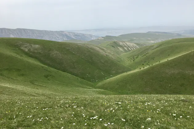 Главный Сулакский каньон — фото 2