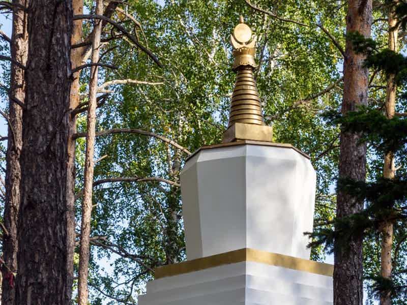Буддистский комплекс и скалы Амбарчики - фото 6