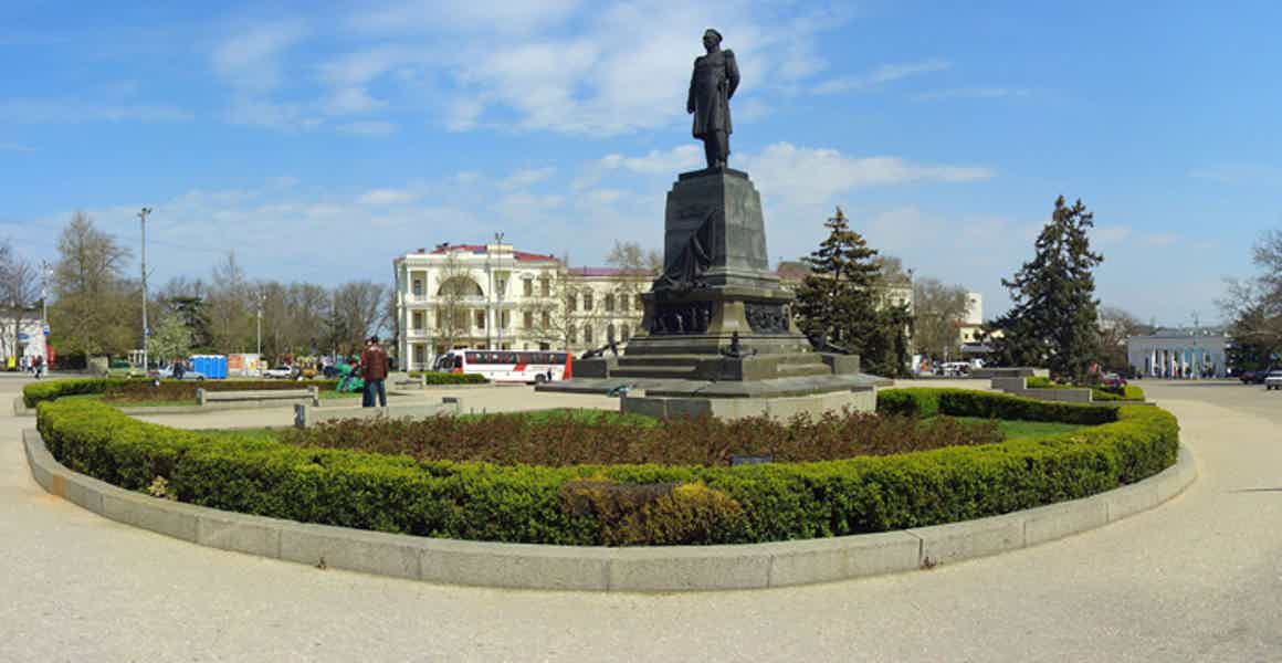 Большая обзорная экскурсия по Севастополю - фото 2