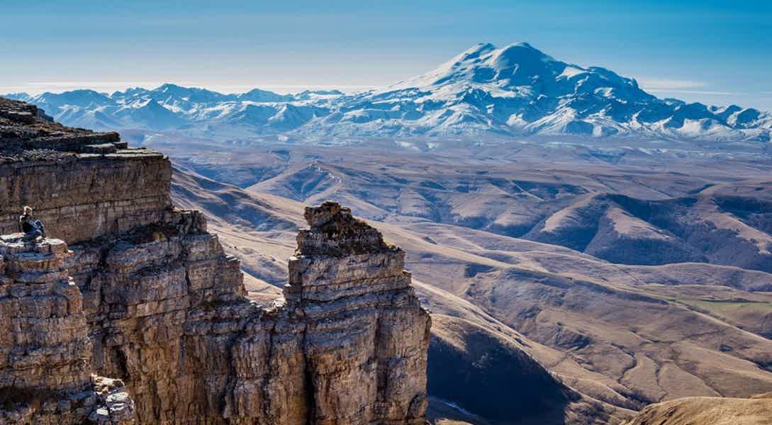 Необыкновенно красивое плато Бермамыт - фото 1