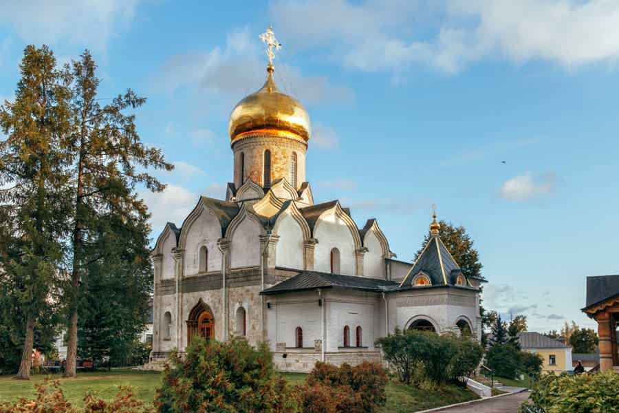 Звенигород и Саввино-Сторожевский монастырь на транспорте туристов - фото 1