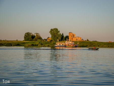 Церковь Спаса Преображения на Ильине улице