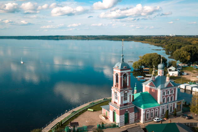Проникнуться славной историей Переславской земли — обзорная экскурсия