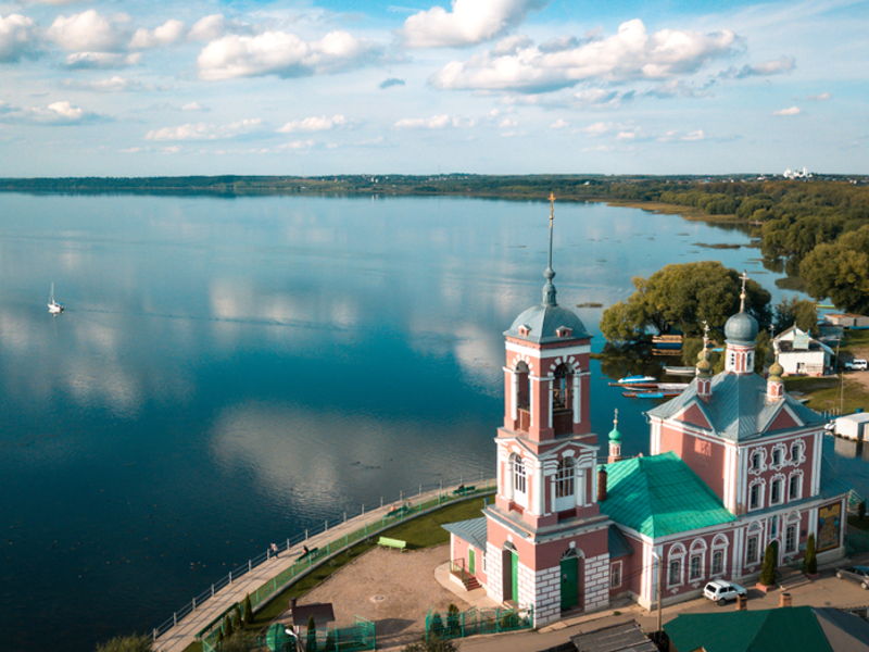 Проникнуться славной историей Переславской земли - экскурсия в Переславль-Залесский, Россия