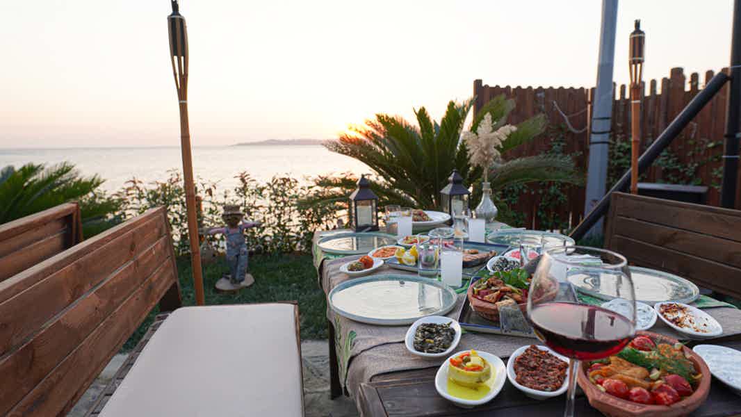 Ужин по-турецки: таверна мейхане и живая музыка - фото 1