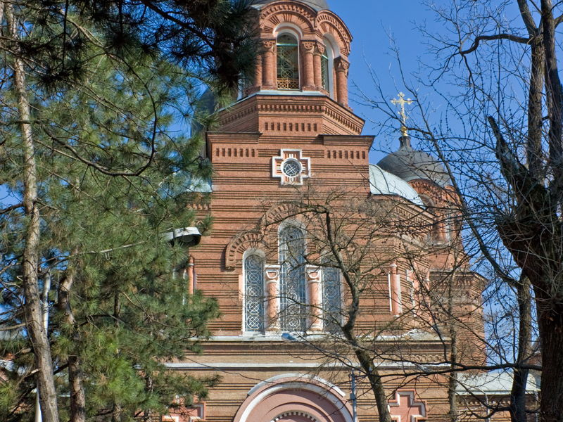 Женские лики Екатеринодара - экскурсия в Краснодар, Россия