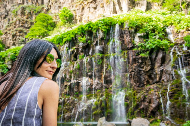 Виды Дашбаши — истинные красоты Грузии! 