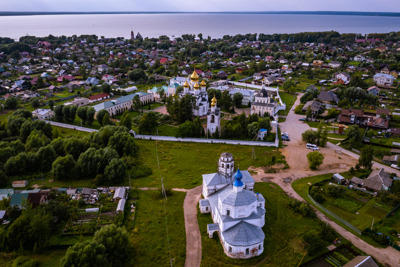 Переславль-Залесское княжество и Ростов Великий — Москва