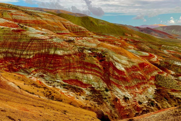 Виды Азербайджанская Албания
