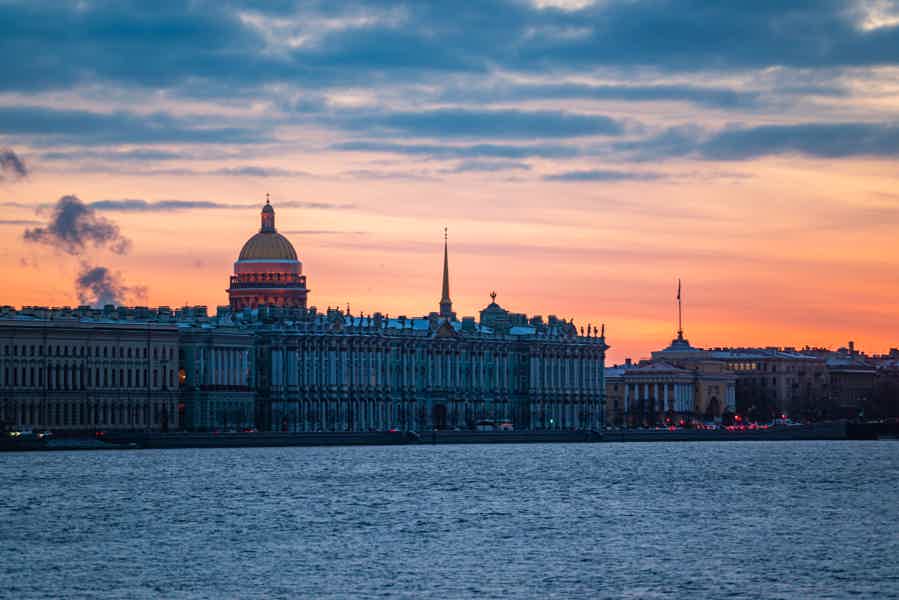 Большая обзорная на 5 часов: Петербург, Смольный, Петропавловская крепость - фото 5
