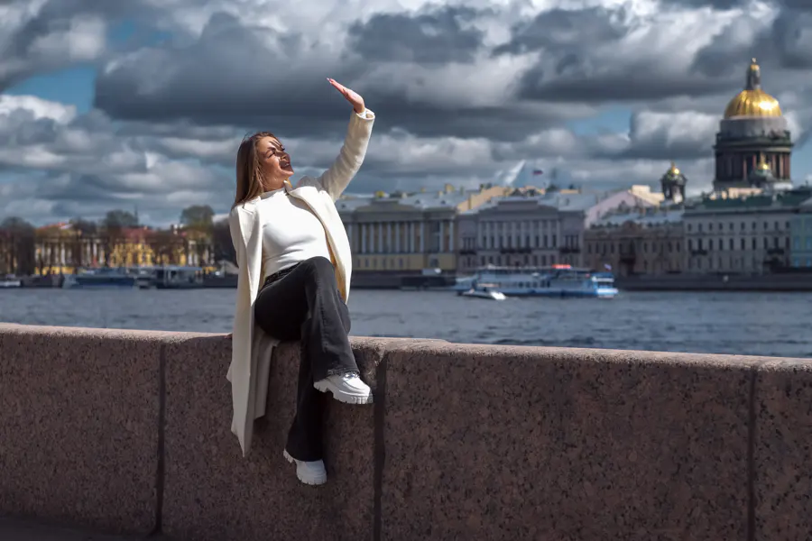 Ваш незабываемый день в Петербурге — фото 1