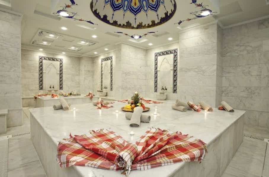 Турецкая баня в Кемере - фото 2