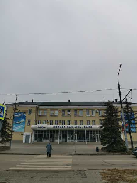 По местам «Сектора Газа» — автопешеходная экскурсия по Воронежу - фото 5