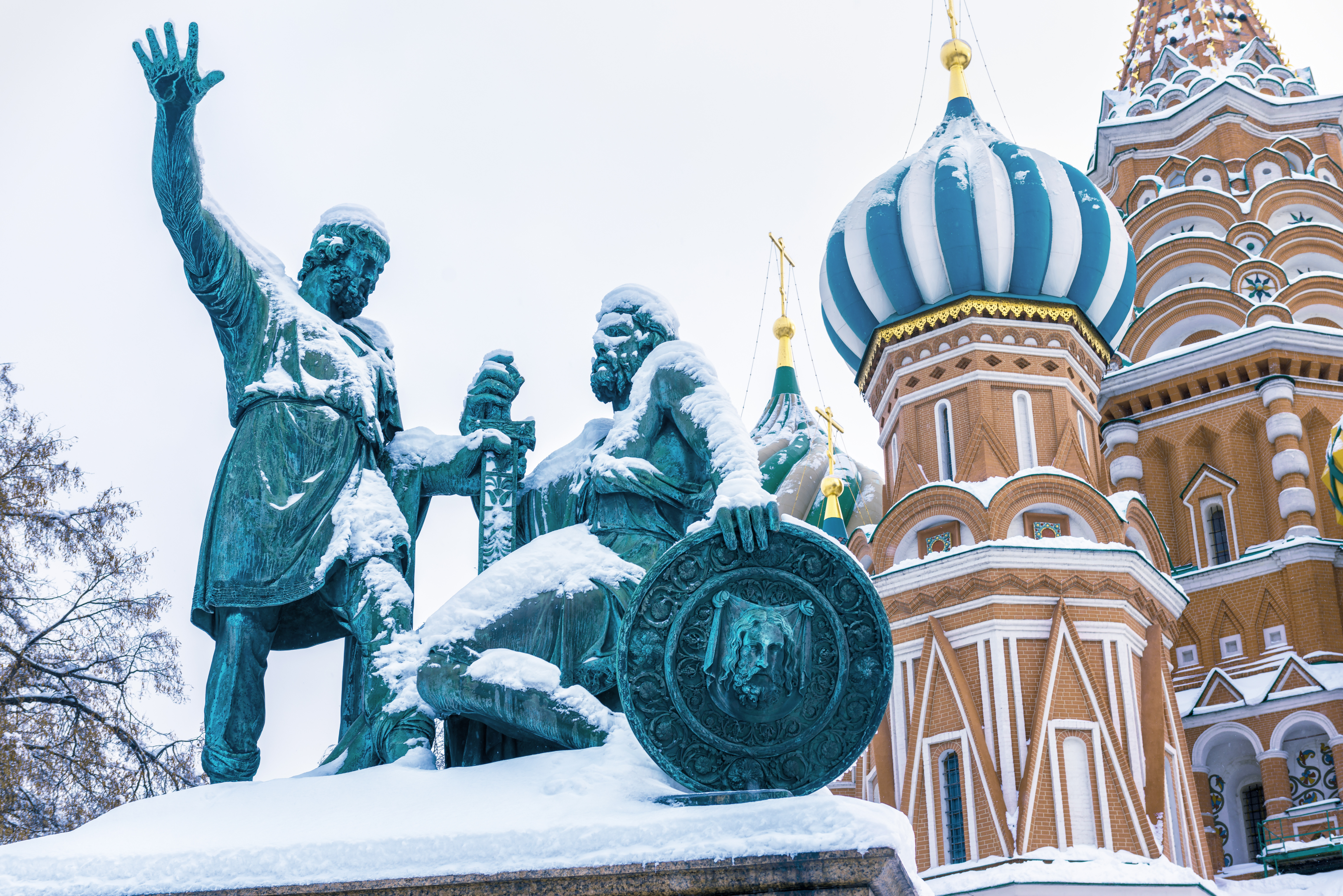Маршрут Москвы