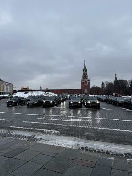 Экскурсия в Московский Кремль на иностранном языке с аккредитованным гидом - фото 4