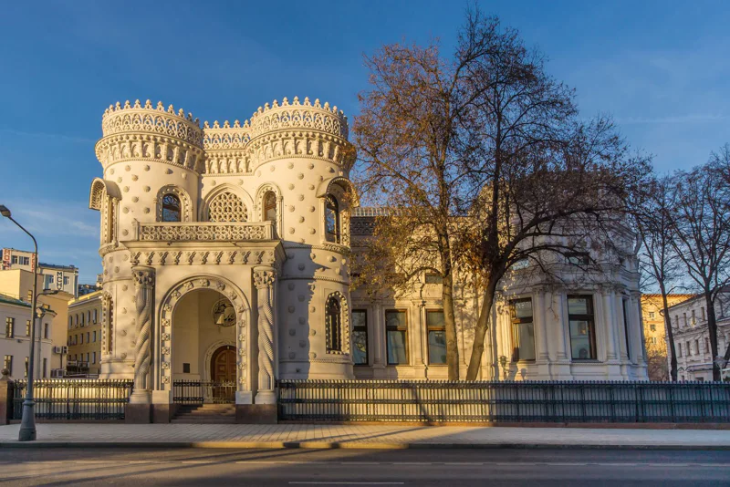 Небольшая Аудиопрогулка по неизведанному Арбату — фото 3