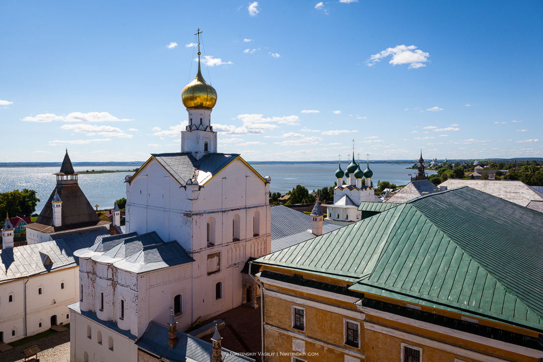 Обзорная экскурсия по Ростову Великому с посещением Кремля — фото 2