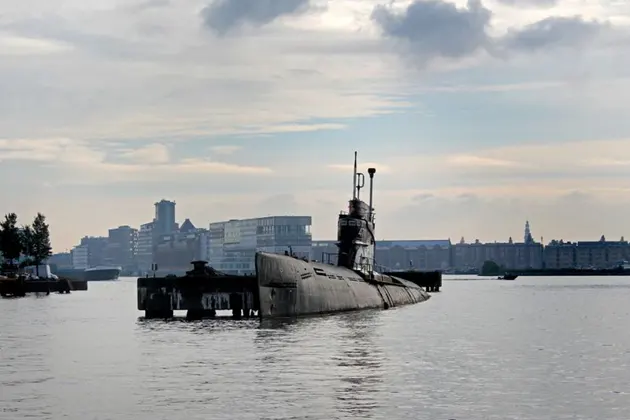 Амстердам для своих: Вестердоки, Норд и блошиный рынок — фото 2