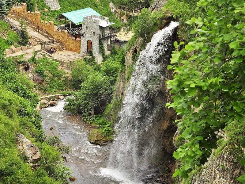 Медовые водопады + купание в термальных источниках - фото 2
